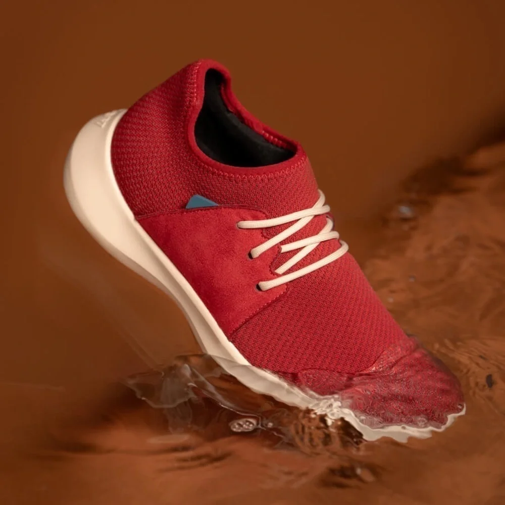 Vessi maple red